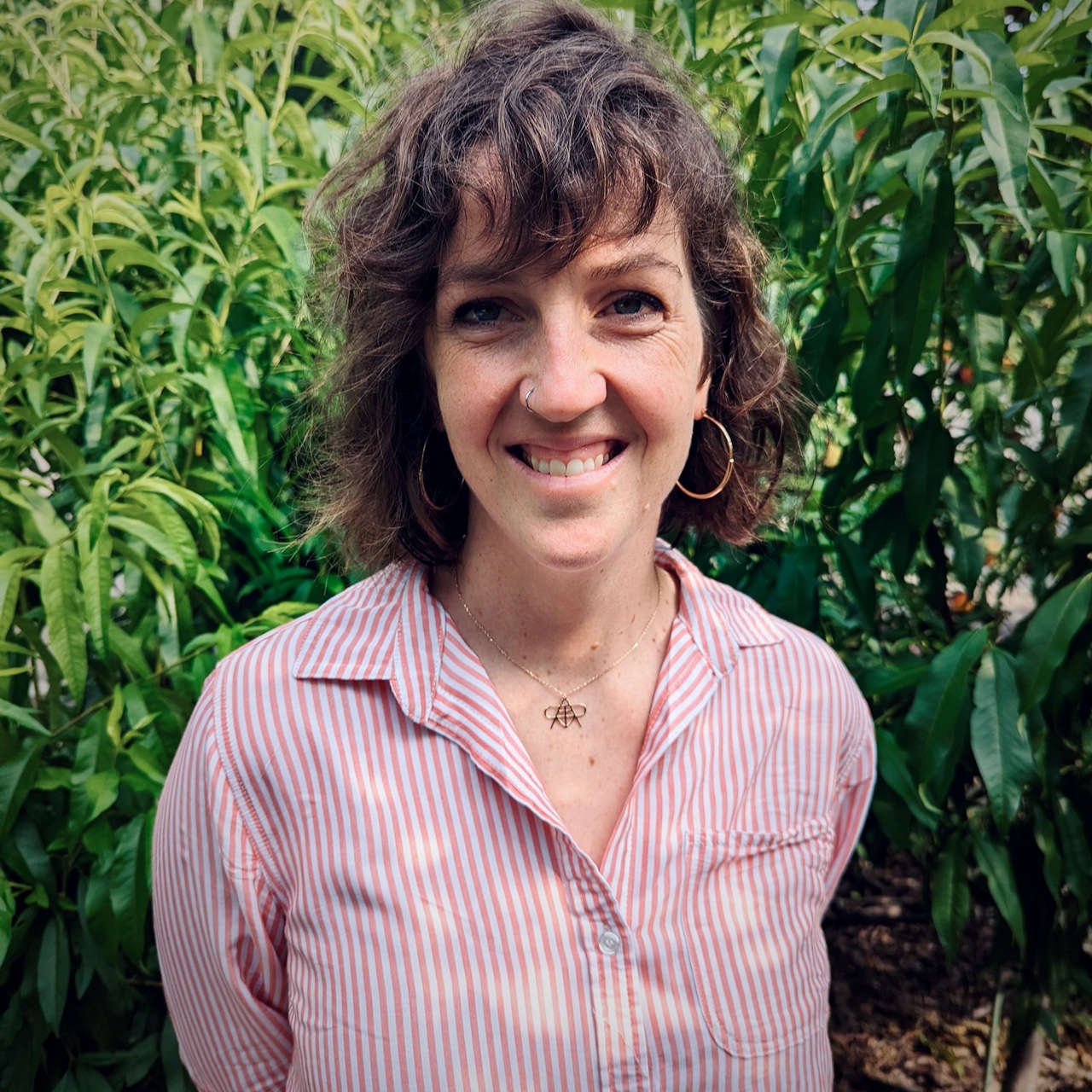 Margaret Barrett, a therapist specializing in perfectionism and helping high-achievers find self-acceptance.