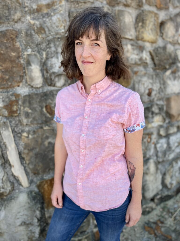 Headshot of Margaret Barrett, a therapist helping clients overcome depression and regain emotional balance.